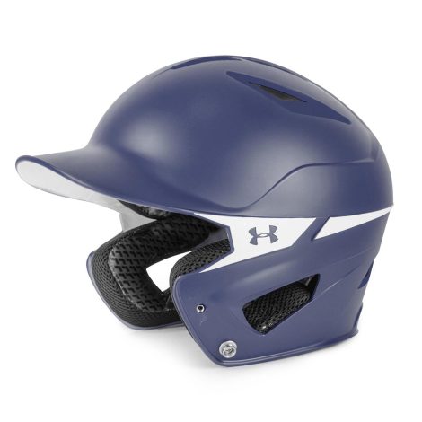 Under Armour Converge Youth Matte Two Tone Batting Helmet