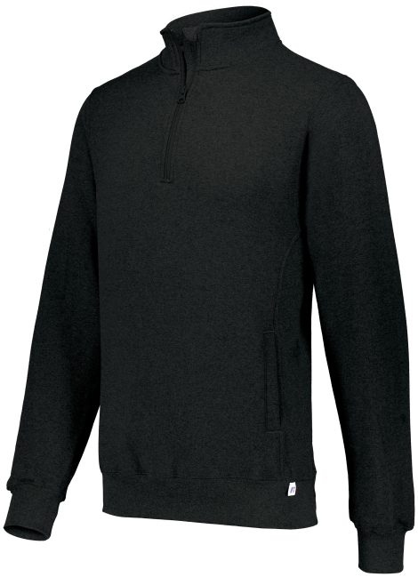 Dri-Power¬Æ Fleece 1/4 Zip Pullover