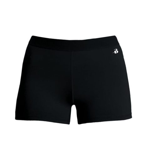 LADIES COMPRESSION SHORTS