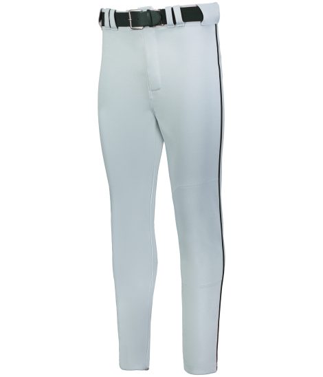 BASELINE TAPERED LEG PIPED BASEBALL PANT