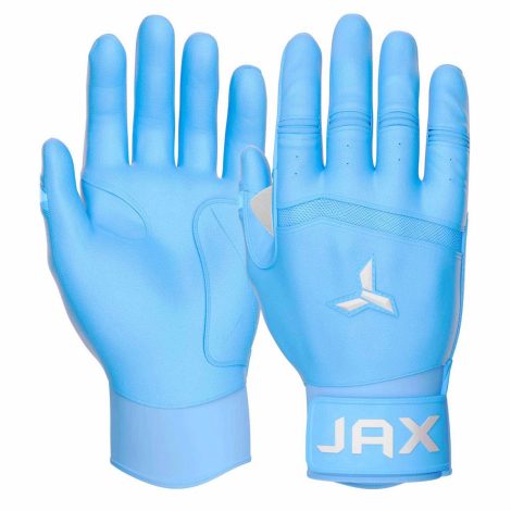 Jax Limited Edition Model One Webbed Right Hand Swing Batting Gloves with Pro Cuff