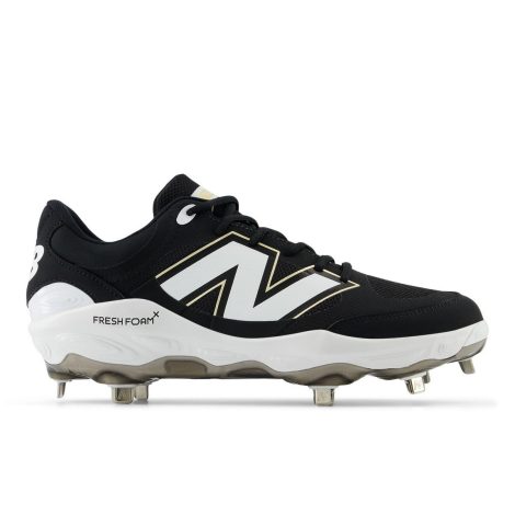 New Balance Men's Fresh Foam X 3000v7 Metal Baseball Cleats