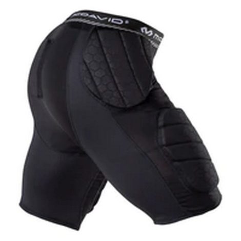 McDavid Rival Integrated Girdle with High-Density Thigh Guards
