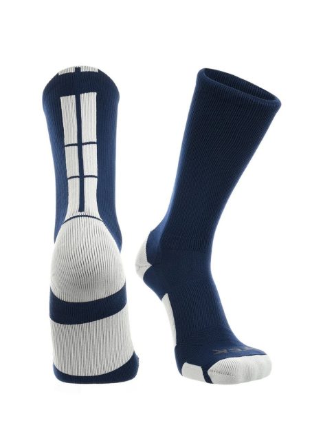 TCK Basketball Baseline 3.0 Crew Socks