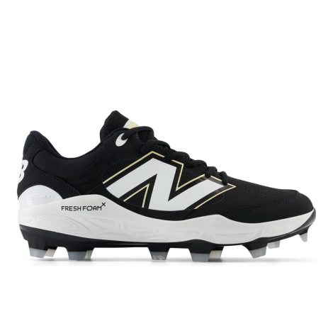 New Balance Mens Fresh Foam 3000V7 Molded Baseball Cleats